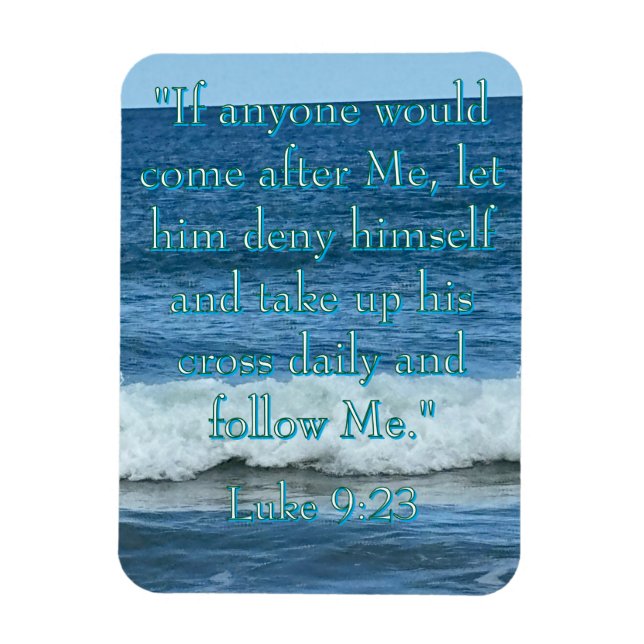 Magnet Flexible Refuser l'aimant photo flexible (Vertical)