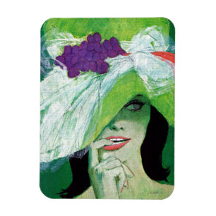 Magnet Flexible Regard de l'autre manière