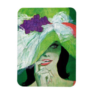 Magnet Flexible Regard de l'autre manière