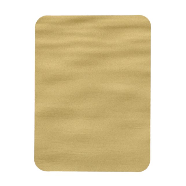 Magnet Flexible Regard de plage sablonneuse cool (Vertical)