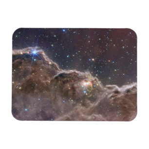 Magnet Flexible Région De Démarrage Ngc 3324 Dans La Nebula De Car