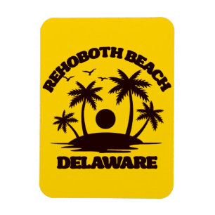 Magnet Flexible Rehoboth Beach Delaware