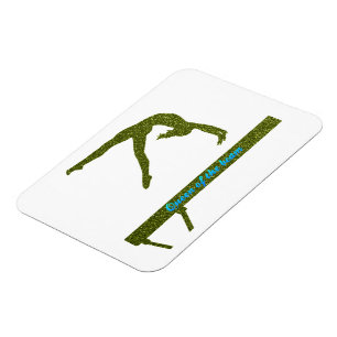 Magnet Flexible "Reine du faisceau" Aimant photo flexible