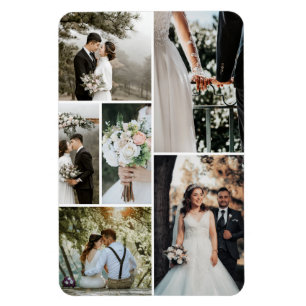 Magnet Flexible Rejoignez-nous pour une célébration de l'amour :