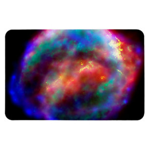 Magnet Flexible Rémanent de supernova de Kepler Photo spatiale NAS