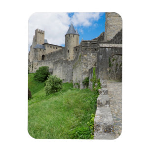 Magnet Flexible Remparts de Carcassonne