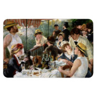Renoir : Déjeuner de la fête nautique
