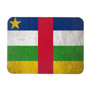 Magnet Flexible République centrafricaine