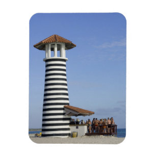 Magnet Flexible République Dominicaine, Bayahibe, Iberostar Hacie