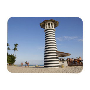 Magnet Flexible République Dominicaine, Bayahibe, Iberostar Hacie