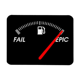 Magnet Flexible Réservoir sur l'aimant Epic Premium Flexi