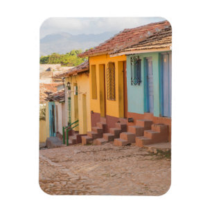 Magnet Flexible Residential houses, Trinidad, Cuba