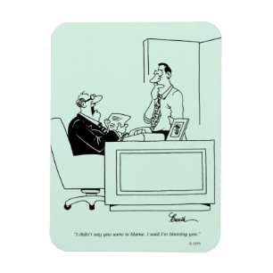 Magnet Flexible Responsabilité Office