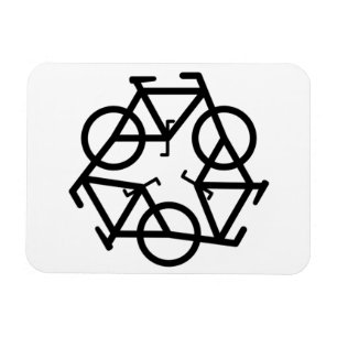 Magnet Flexible Rétablir le cycle de l'aimant Premium