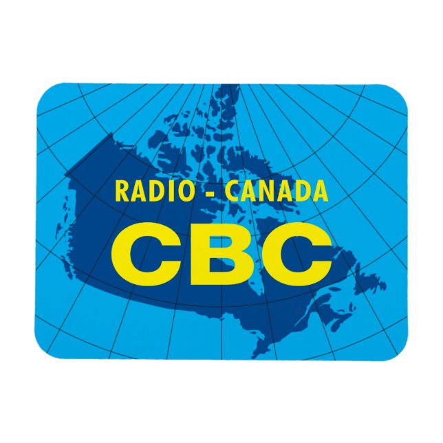 Magnet Flexible  Rétro 1958-1966 (Horizontal)