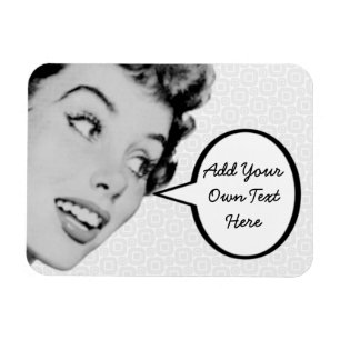 Magnet Flexible Rétro, faire