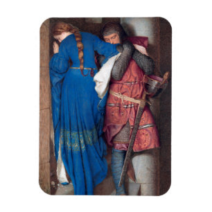 Magnet Flexible Réunion sur les escaliers à tourelle (par F.W. Bur