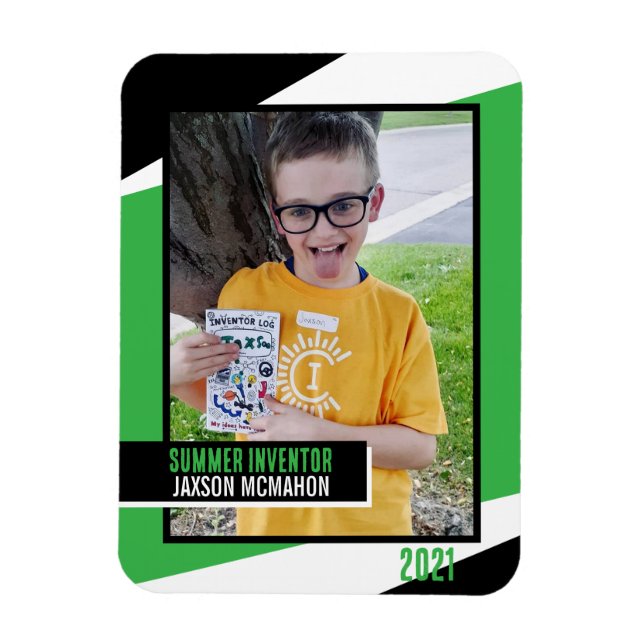 Magnet Flexible Réussite aléatoire Aucun enfant abandonné derrière (Vertical)