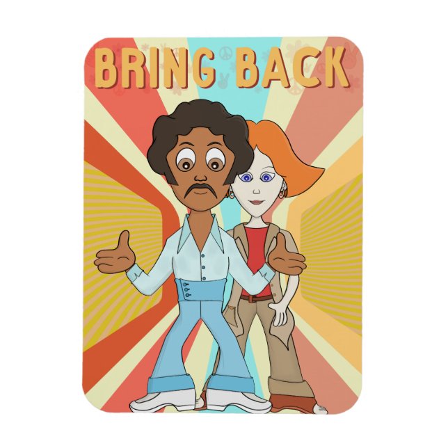 Magnet Flexible Revenir (Vertical)