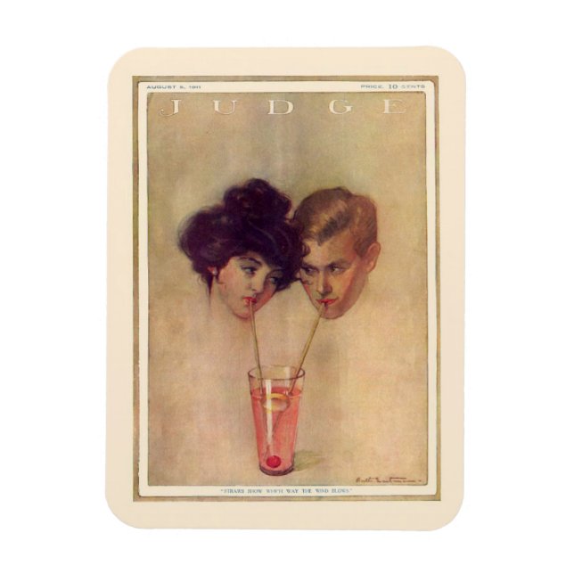 Magnet Flexible Revue de magazine (Vertical)
