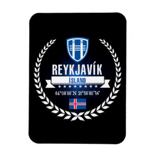 Magnet Flexible Reykjavík