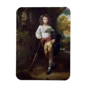 Magnet Flexible Richard Heber, 1782 (huile sur la toile)
