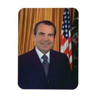 Magnet Flexible Richard Nixon