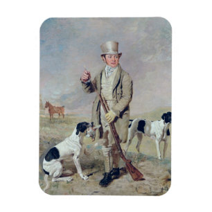 Magnet Flexible Richard Prince, avec Damon, feu le colonel Melli