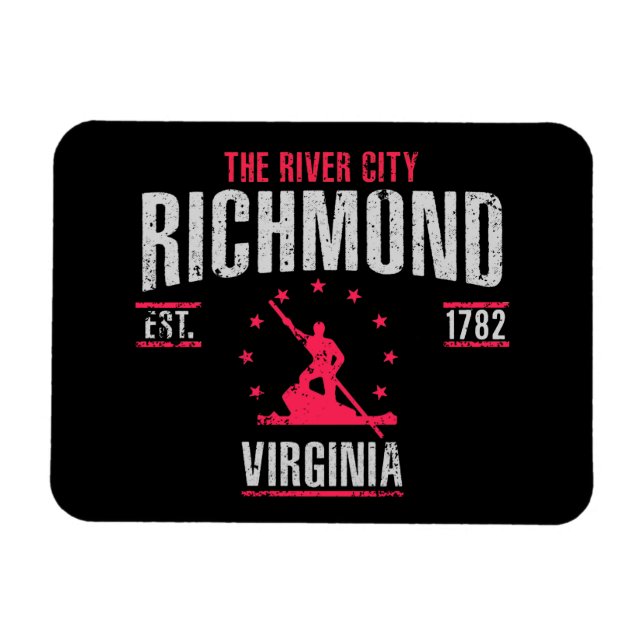 Magnet Flexible Richmond (Horizontal)