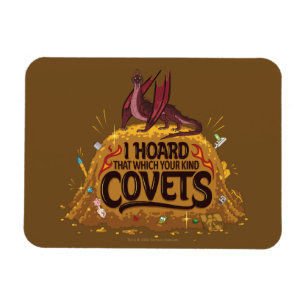 Magnet Flexible RICK ET MORTY™ Balthromaw's Hoard