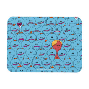 Magnet Flexible RICK ET MORTY™  Kirkland M. Meeseeks