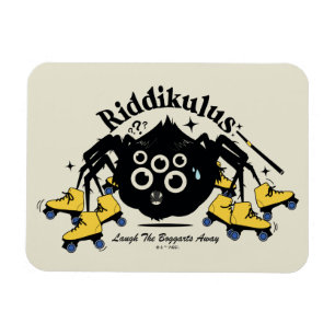 Magnet Flexible Riddikulus - Rire des chiens