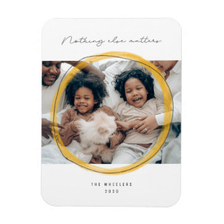 Magnet Flexible Rien D'Autre N'Importe L'Aimant Photo De Vacances