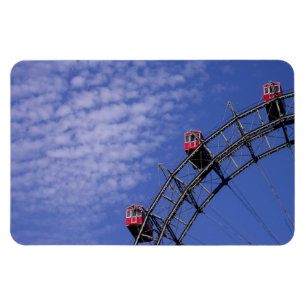 Magnet Flexible Riesenrad, Vienne Autriche