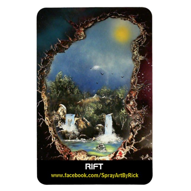 Magnet Flexible Rift (Vertical)