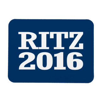 Magnet Flexible Ritz - Glenda Ritz 2016