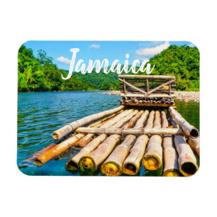 Magnet Flexible Rivière jamaïcaine