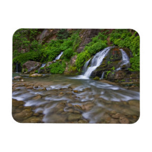 Magnet Flexible Rivière Vierge Big Springs   Parc national de Zion