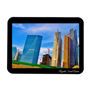 Magnet Flexible Riyad, Arabie saoudite