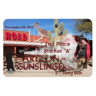 Magnet Flexible Roadrunner Saloon Bracket A 2e Place