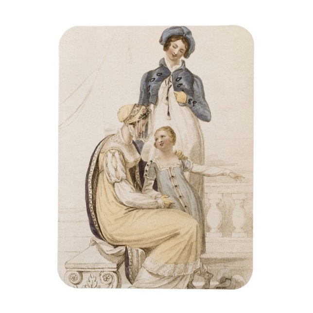 Magnet Flexible Robe de marche, plaque de mode du Re d'Ackermann (Vertical)