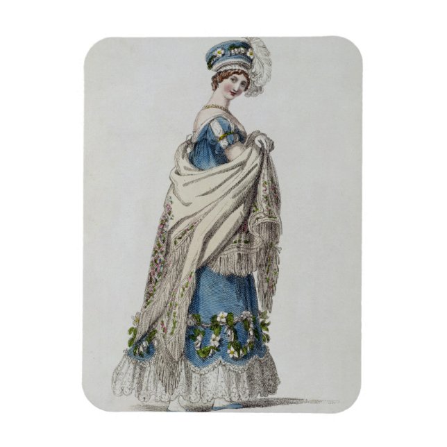 Magnet Flexible Robe de marche, plaque de mode du Repo d'Ackermann (Vertical)