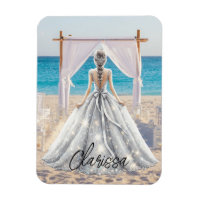 Robe de mariée Jour de Mariage Mariage sur la Plag
