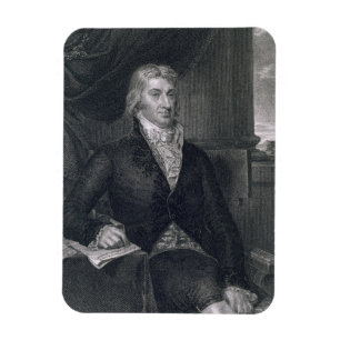 Magnet Flexible Robert R. Livingston, gravé par E. le Mackenzie