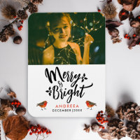 Robot Photo Simple Joyeux Et Lumineux De Noël Robi