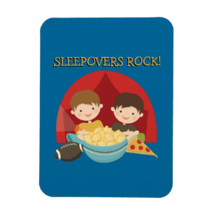 Magnet Flexible Roche de Sleepovers