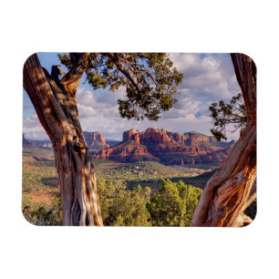 Magnet Flexible Roche rouge   Sedona Arizona