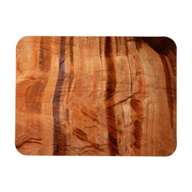 Magnet Flexible Roche striée de double arc Alcove II à Sion (Horizontal)