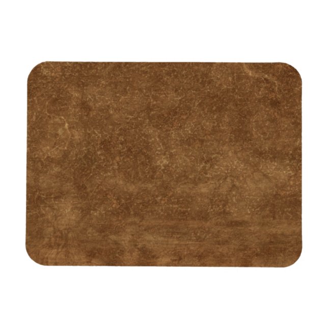 Magnet Flexible Rocher Brown avec des éclats de copie (Horizontal)