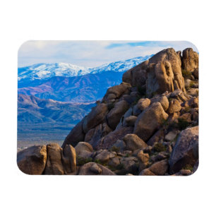 Magnet Flexible Rochers et montagnes